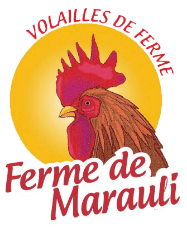 Logo Ferme de Marauli