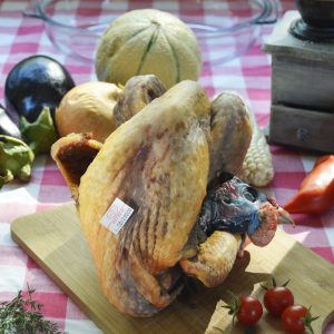Pintade PAC / 1.700 KG