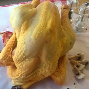 Poularde PAC / 2.800 KG