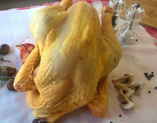 Poularde PAC / 2.800 KG