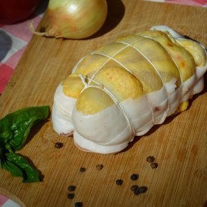 Jambonnette de poulet 0.300 KG