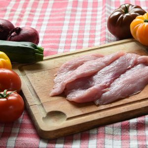 Filets de dinde par 2 / 0.300 KG