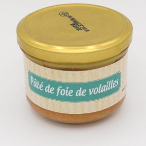 Pâté de foie de volaille / 0.200 Kg