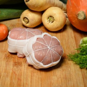 Paupiettes de dinde par 2 / 0.400 KG