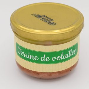 Terrine de volaille / 0.200 KG