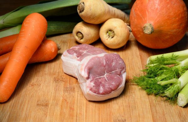 Tournedos dinde par 2 / 0.400 KG