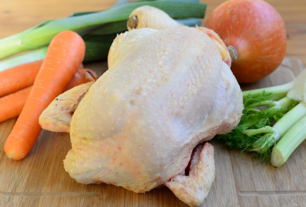 Poule PAC