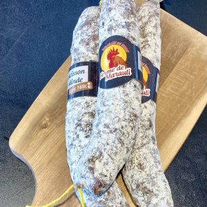 Saucisson de dinde aux noix / 0.250 KG
