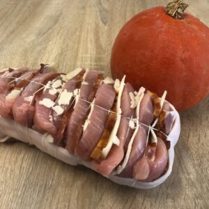 Rôti de dinde orloff dans le filet 1.000KG