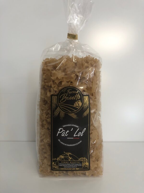 Pâtes Mafaldine / 0.400KG