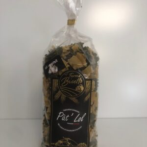 Pâtes Mafaldine à l'ail et persil / 0.300KG