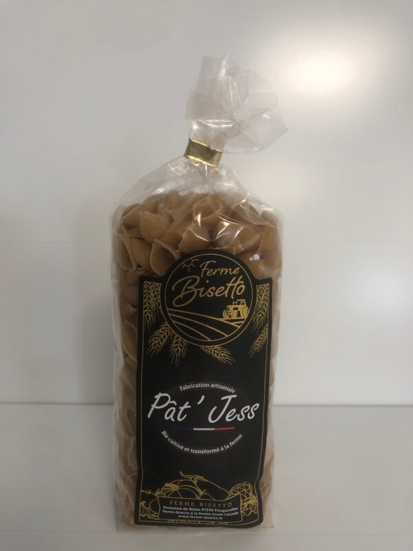 Pâtes Conchiglie / 0.250KG